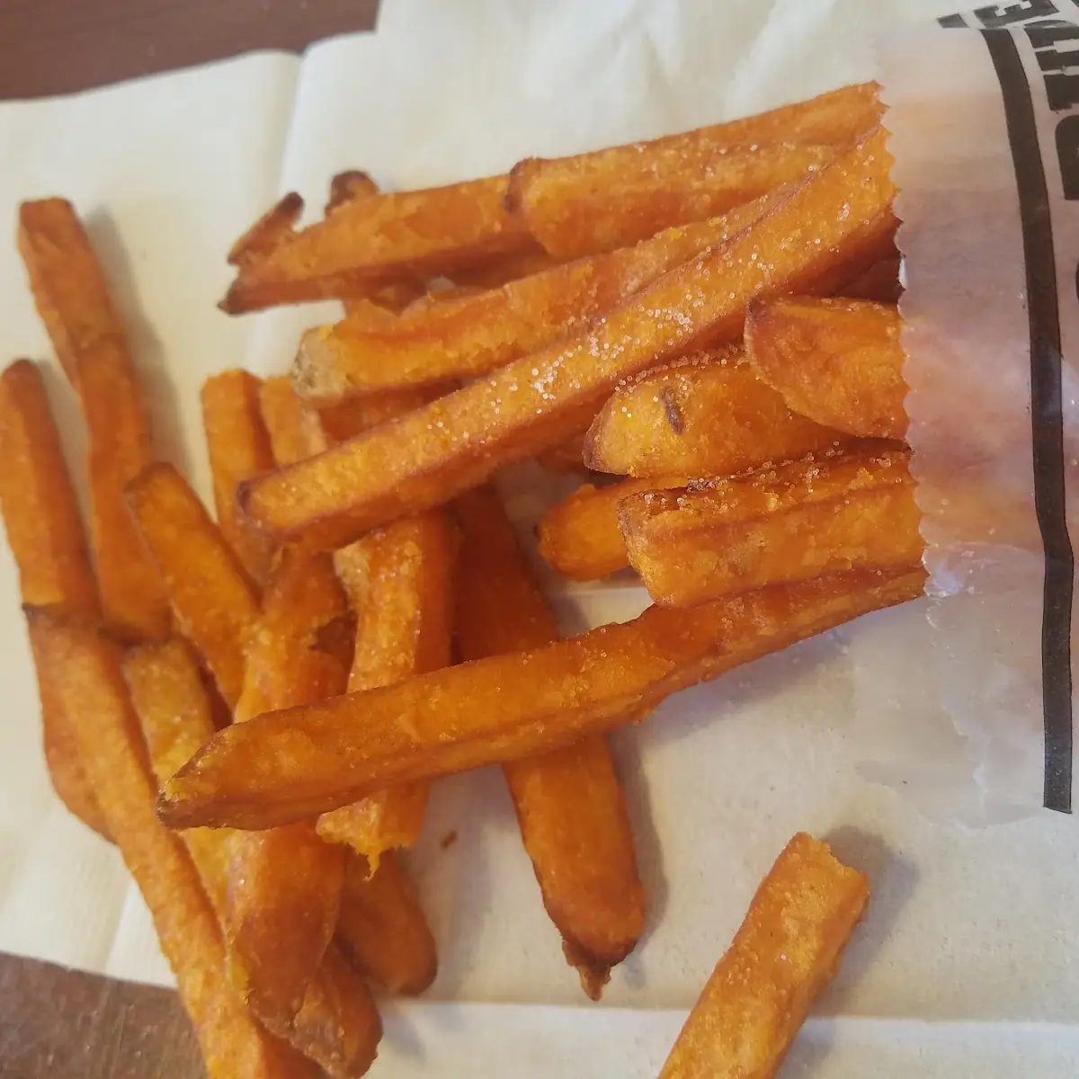 Sweet Potato Fries