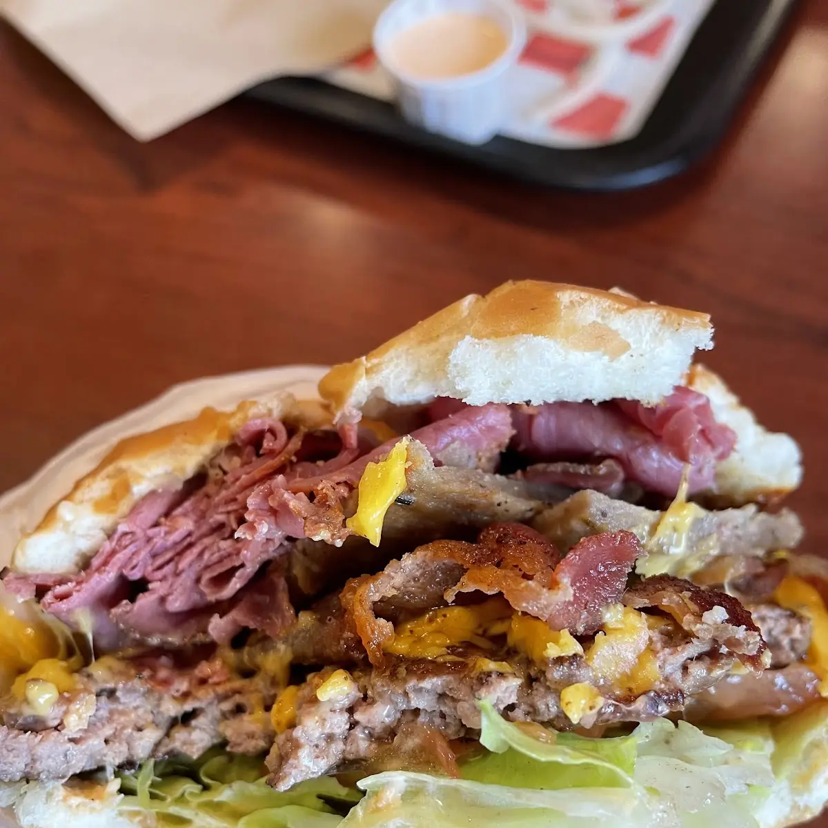 Utah Burger