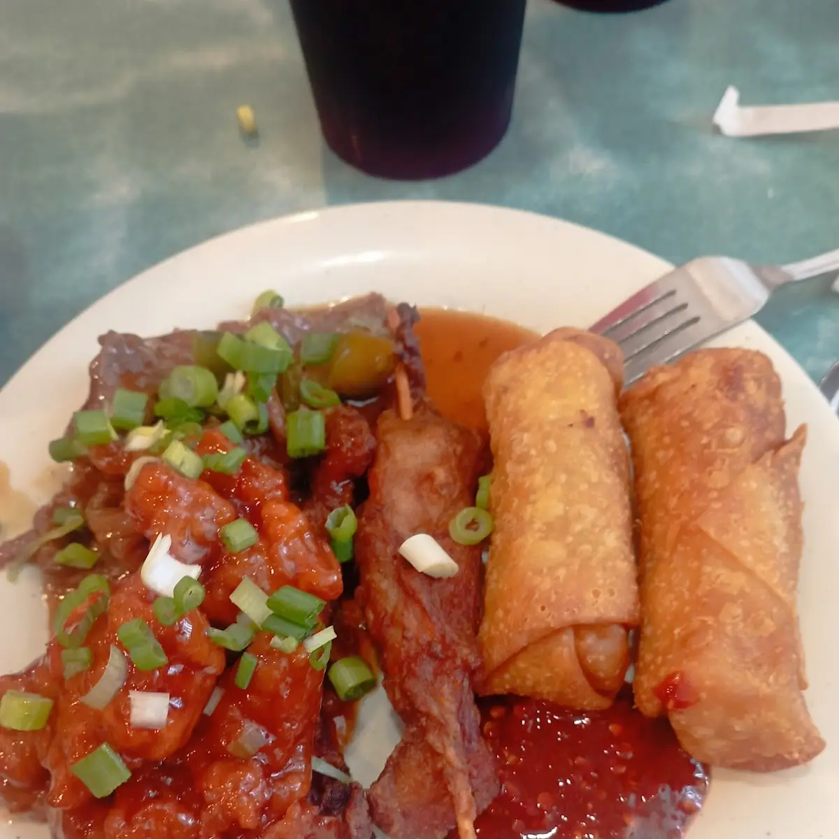 Egg Roll