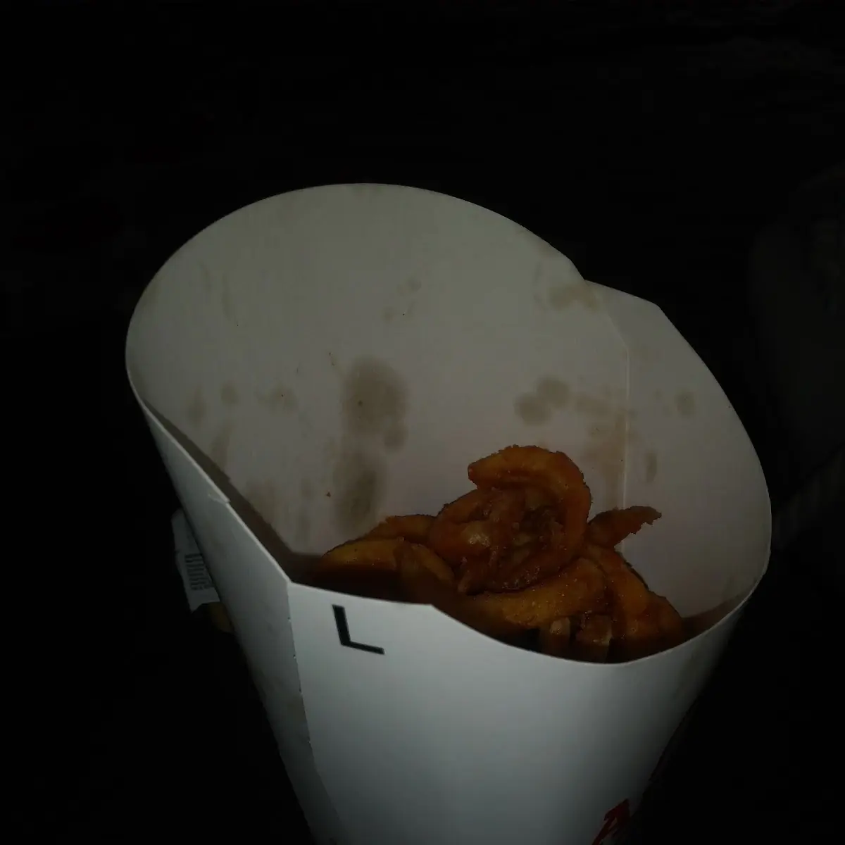 Medium Fries