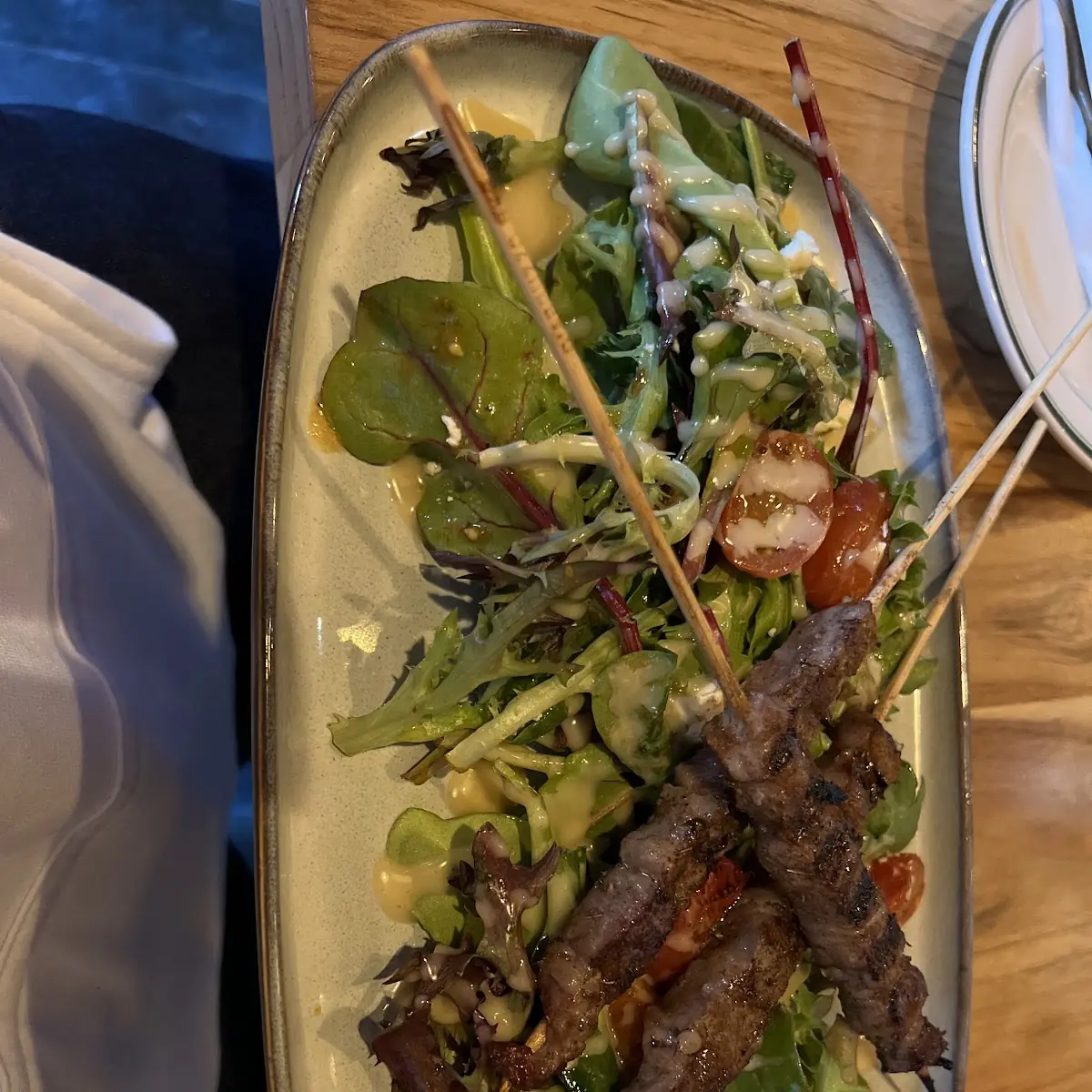 Lamb Skewers