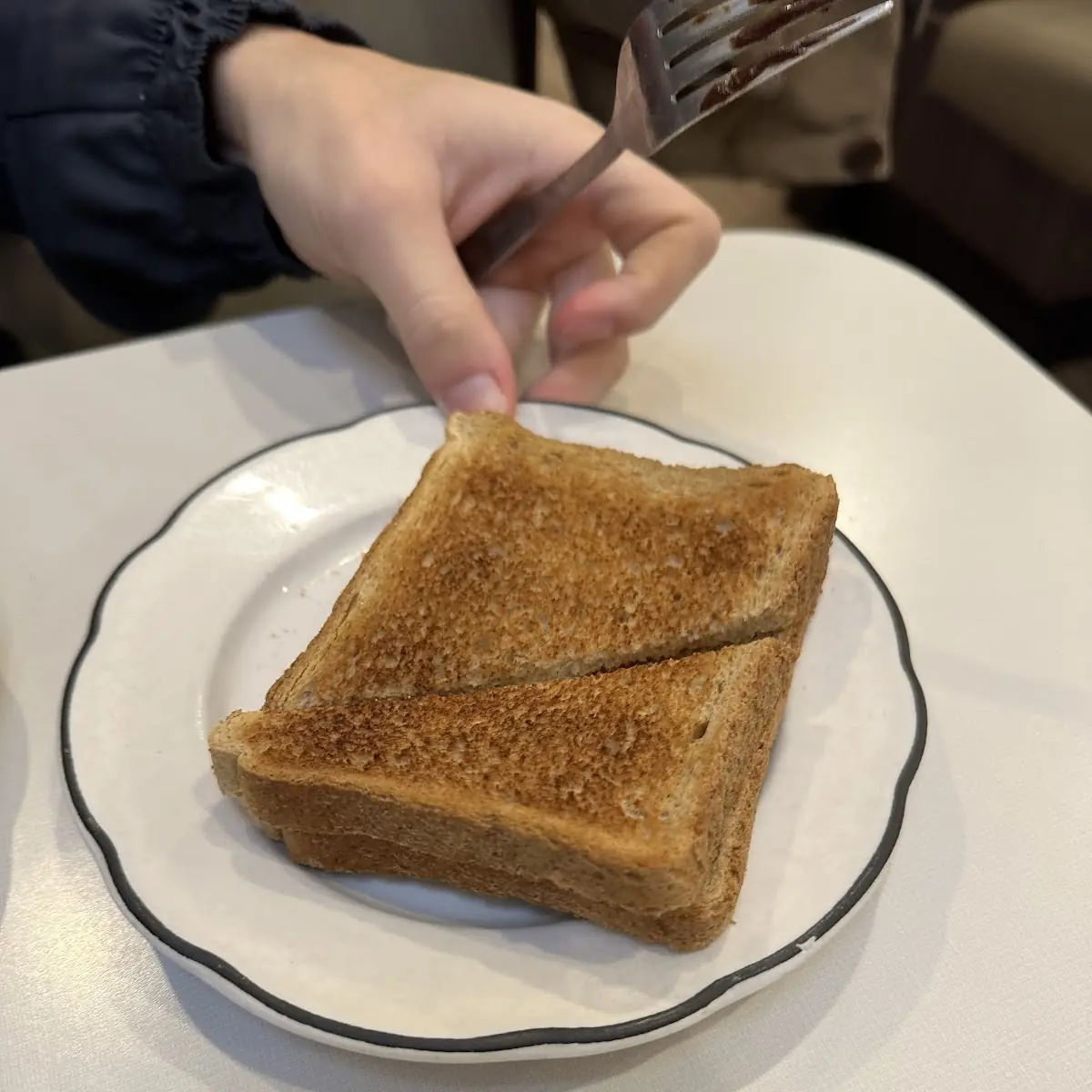 Buttered Toast