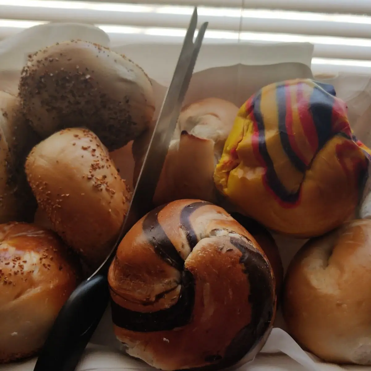 Assorted Bagels