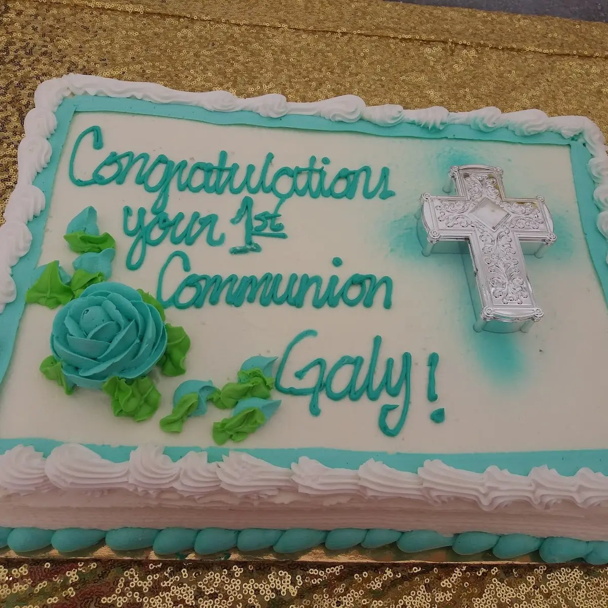Birthday Cake