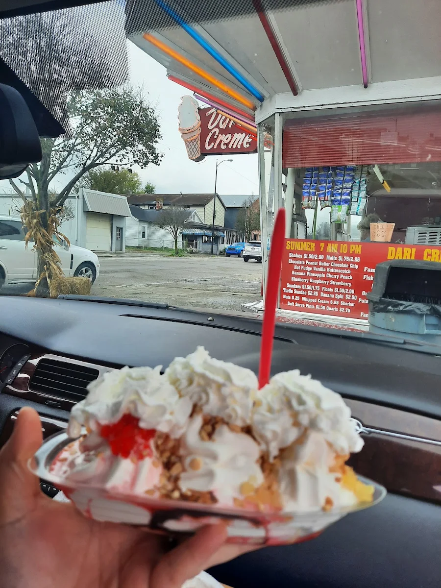 Banana Split