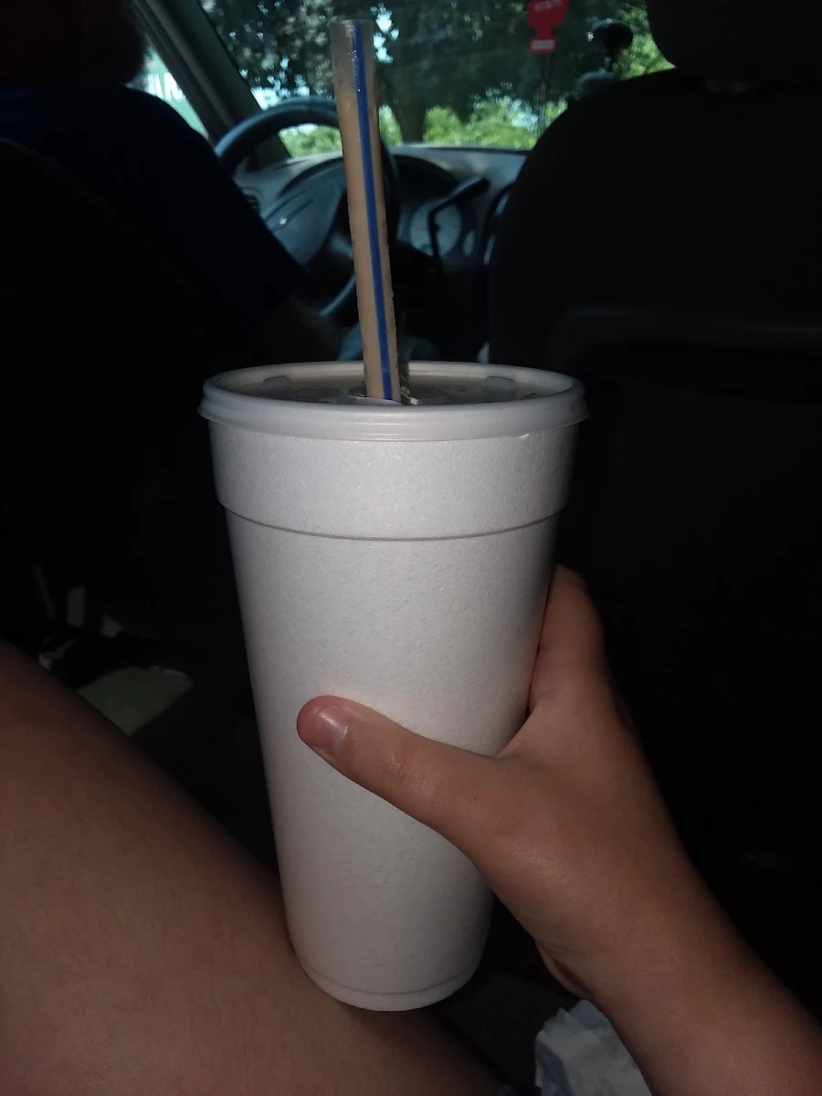 Large Hot Fudge Shake