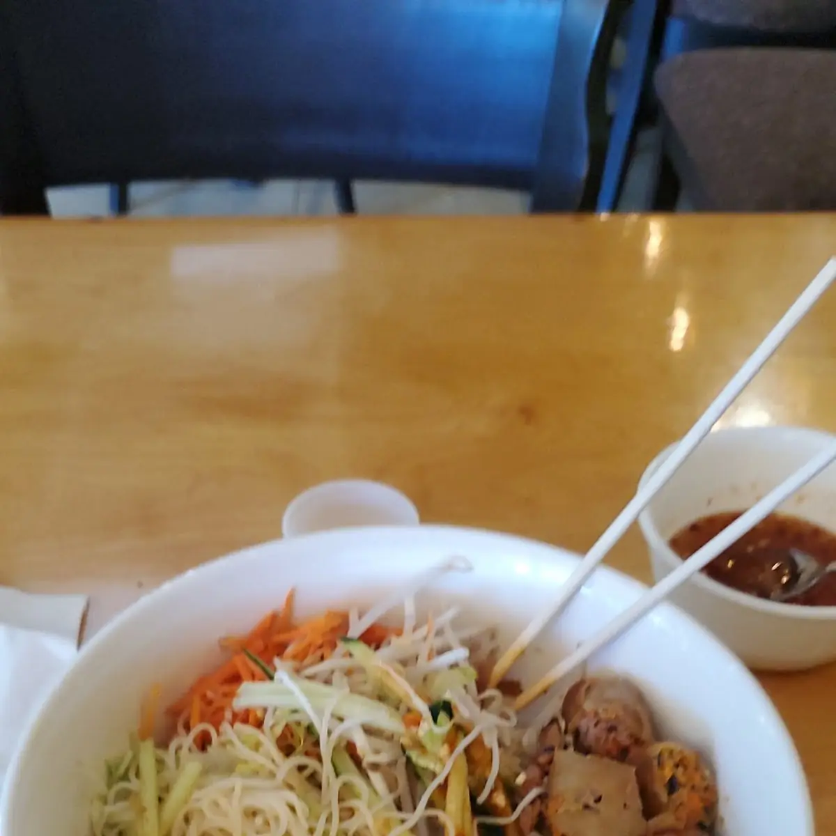 9 Grilled Pork with Egg Rolls