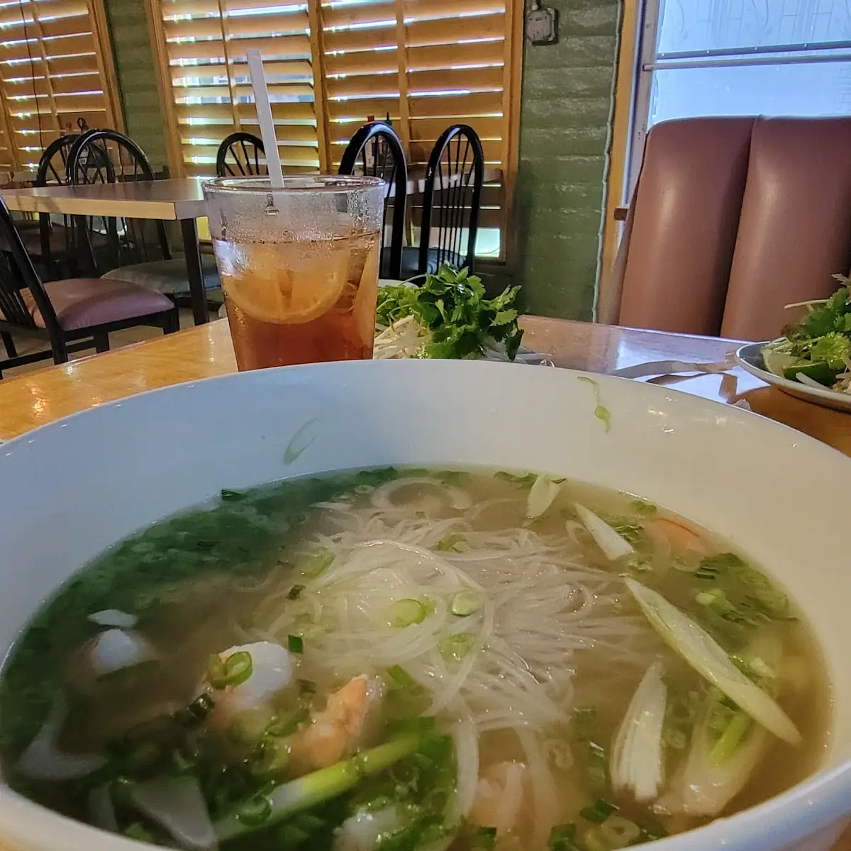 Chicken Pho