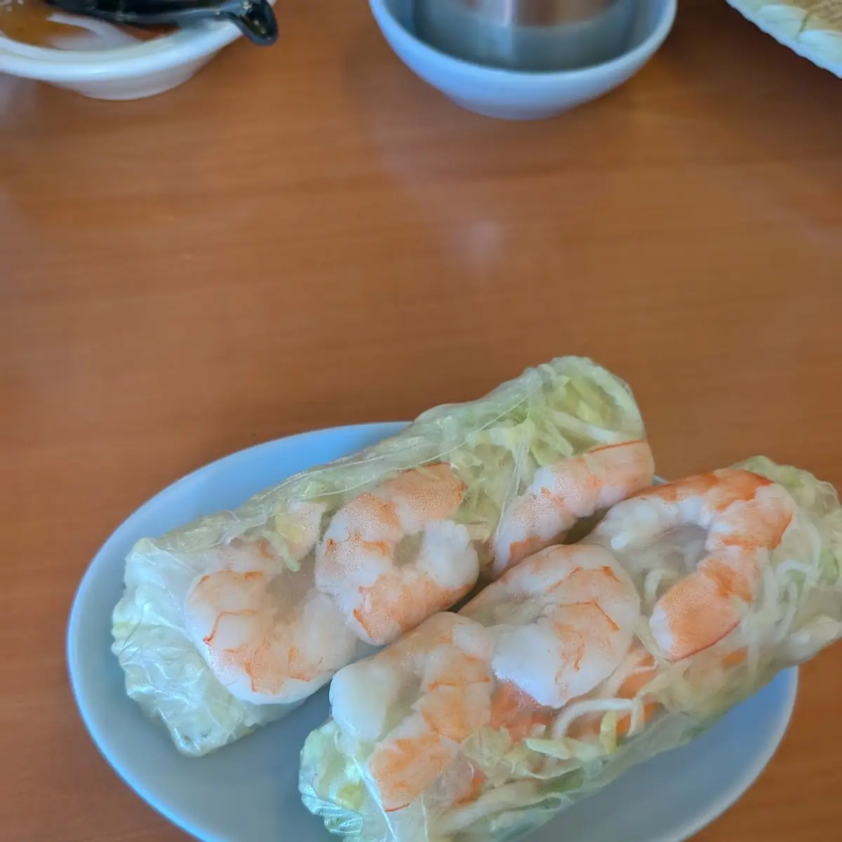 Gỏi Cuốn Shrimp Spring Roll 2 or 4