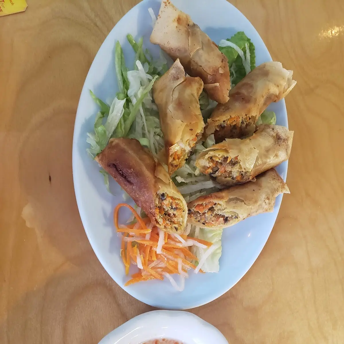 Spring Rolls