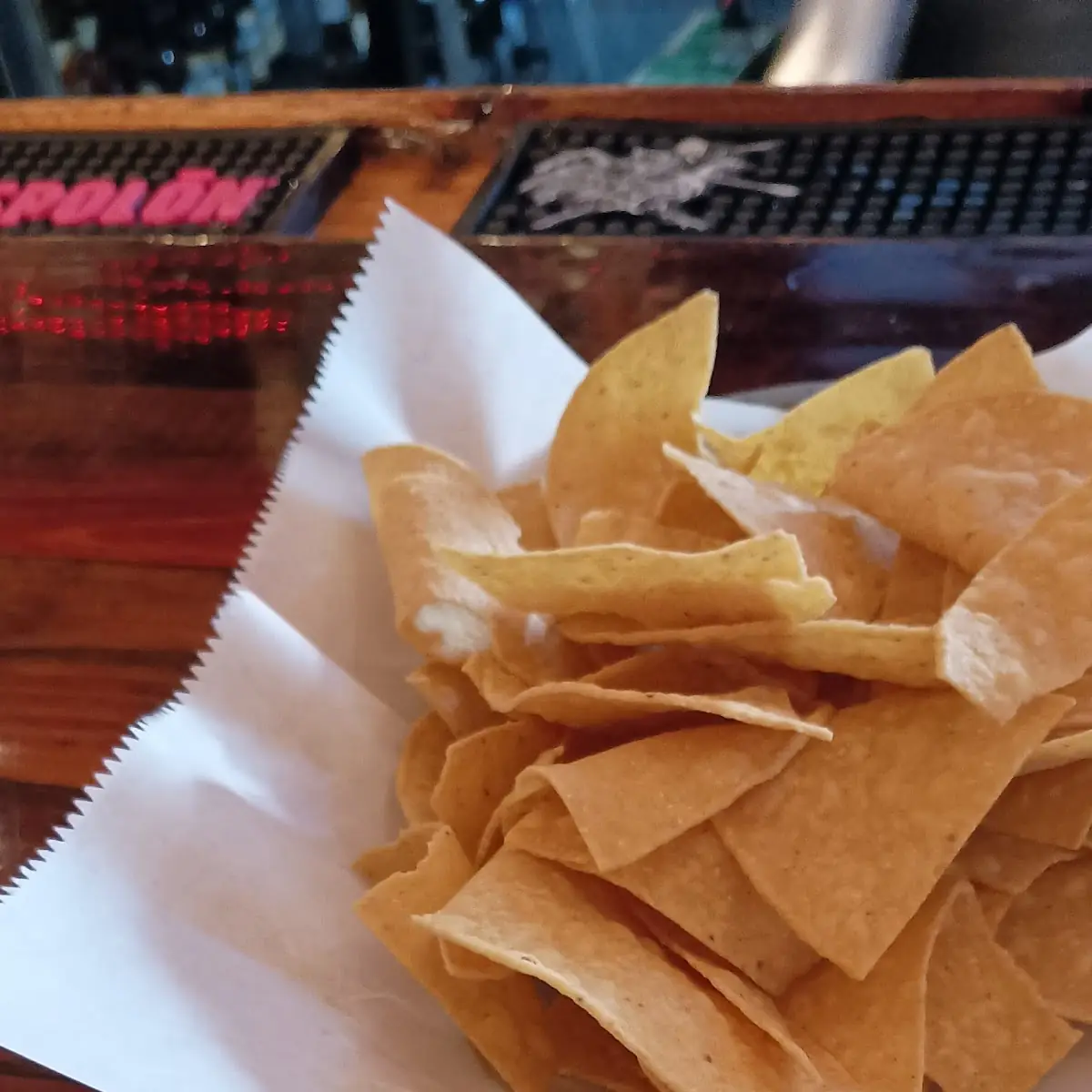 Extra Chips & Salsa