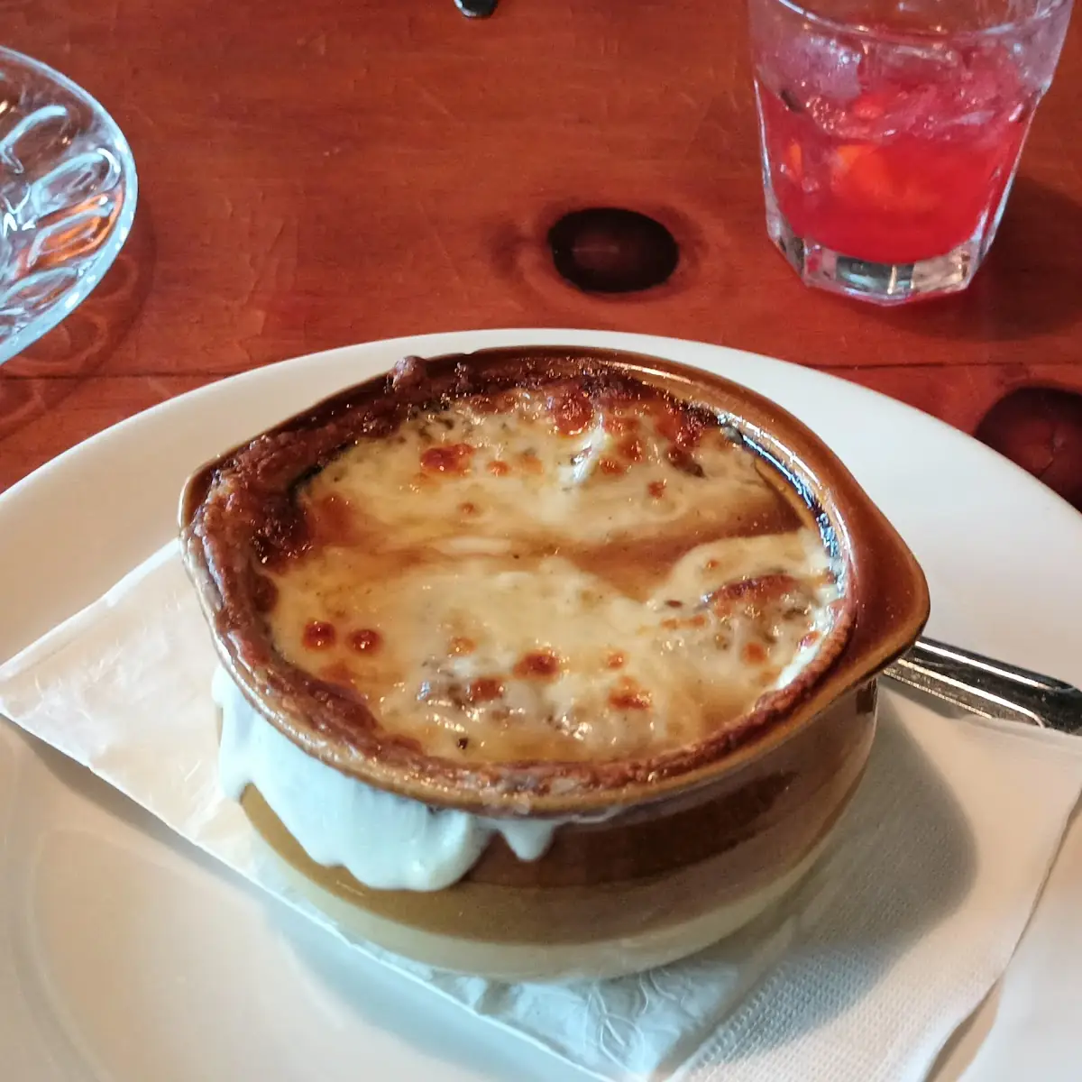 French Onion Soup