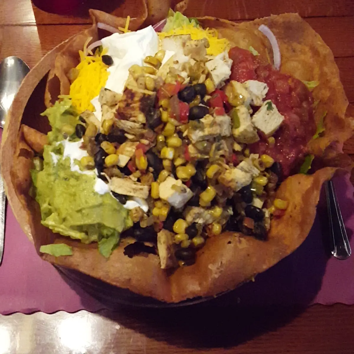 Taco Salad