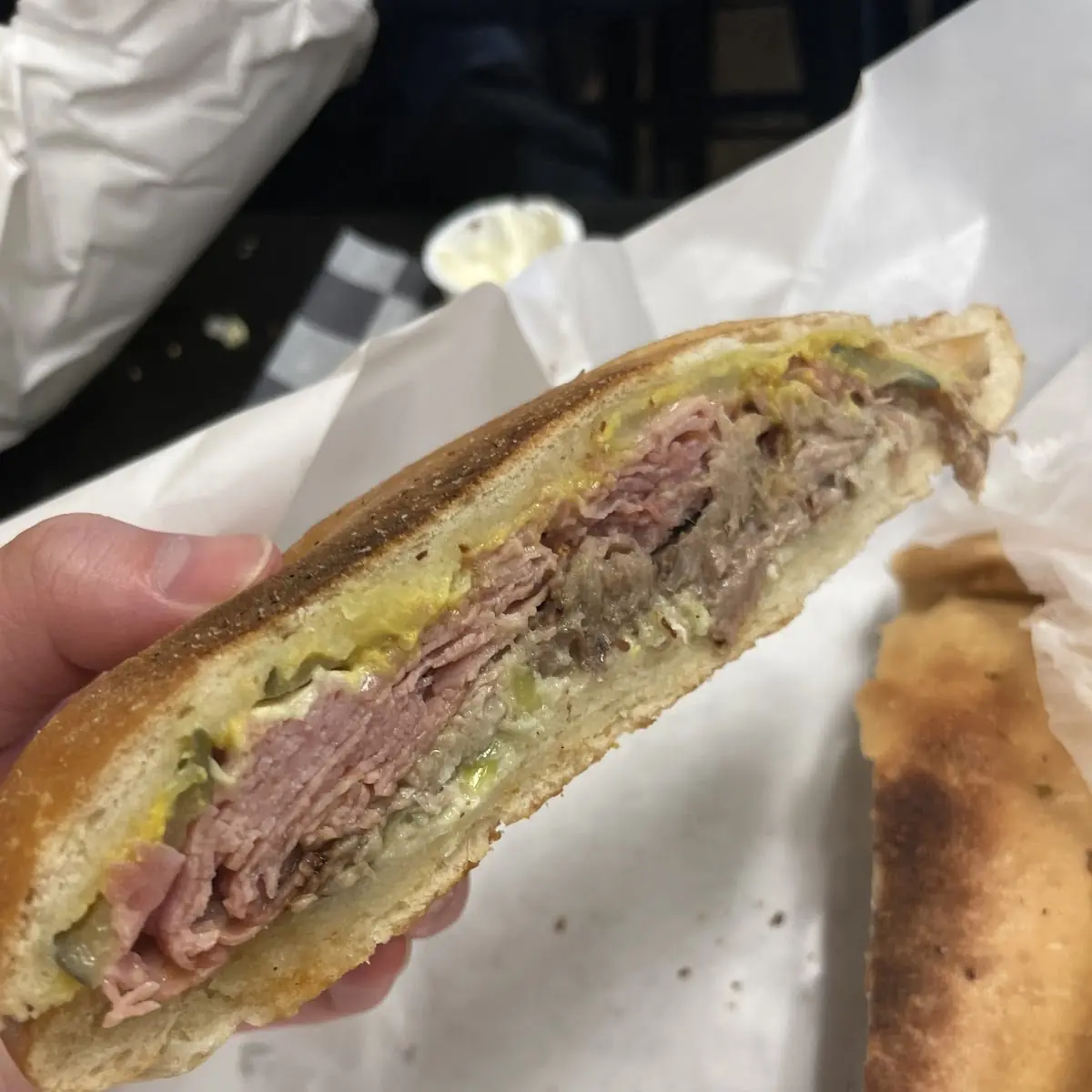 Cuban Sandwich
