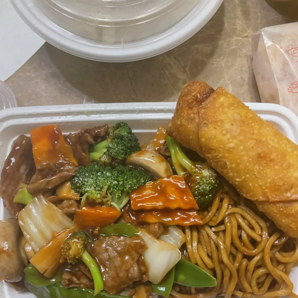 Chow Mein