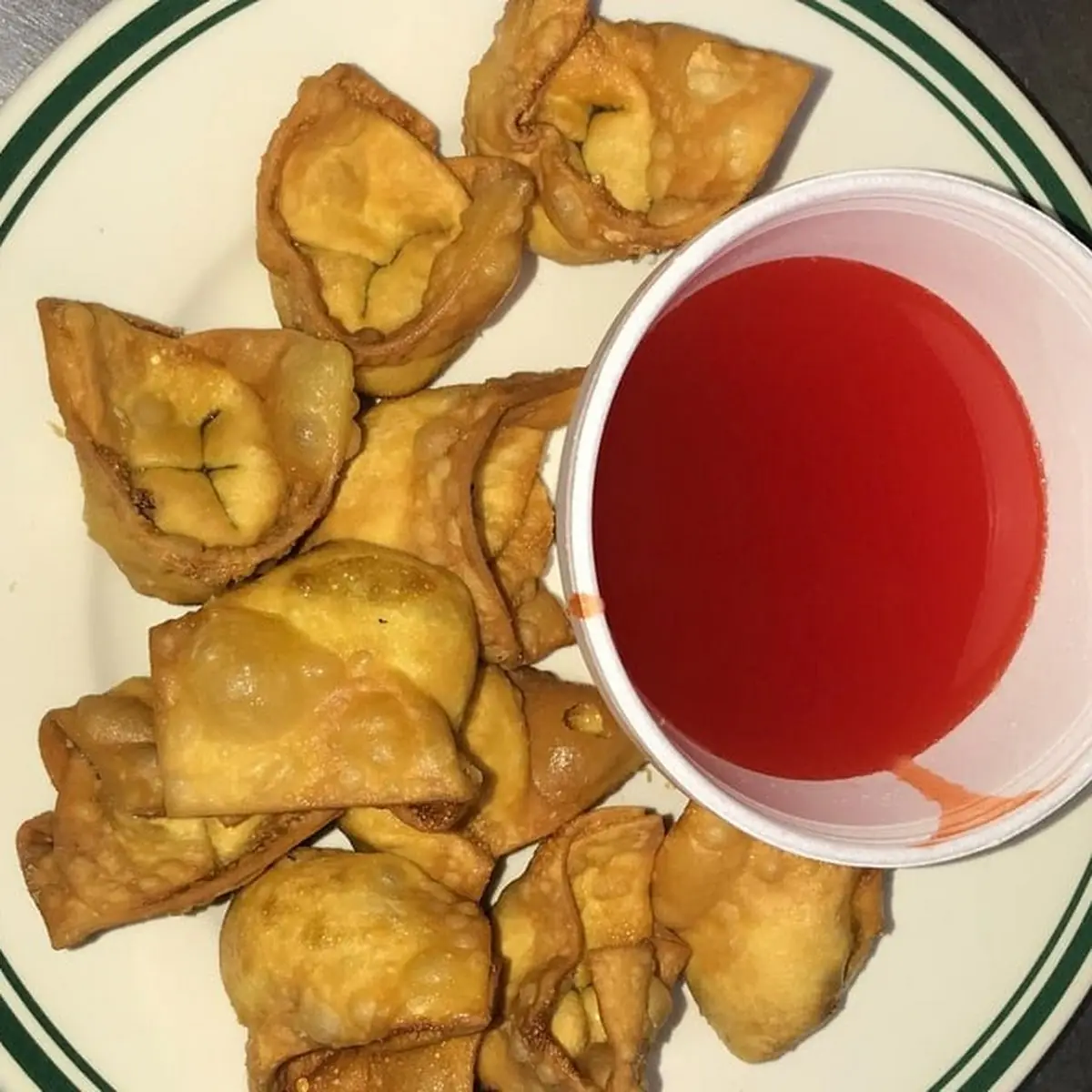 Crab Rangoon 10