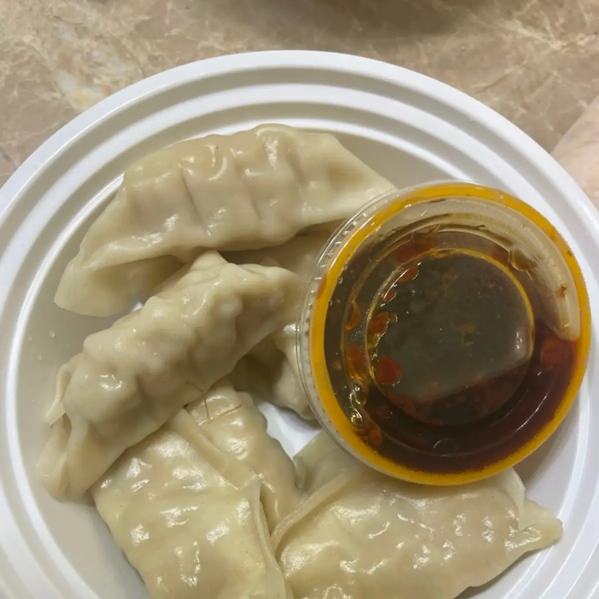 Fried or Steamed Dumpling