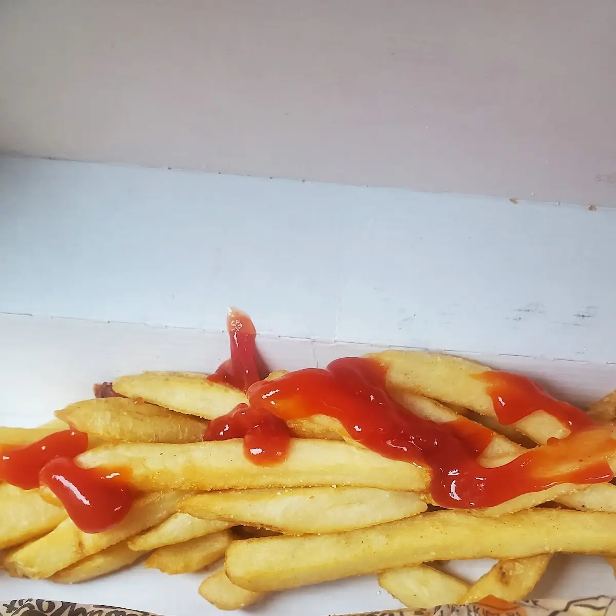Ketchup Packet S