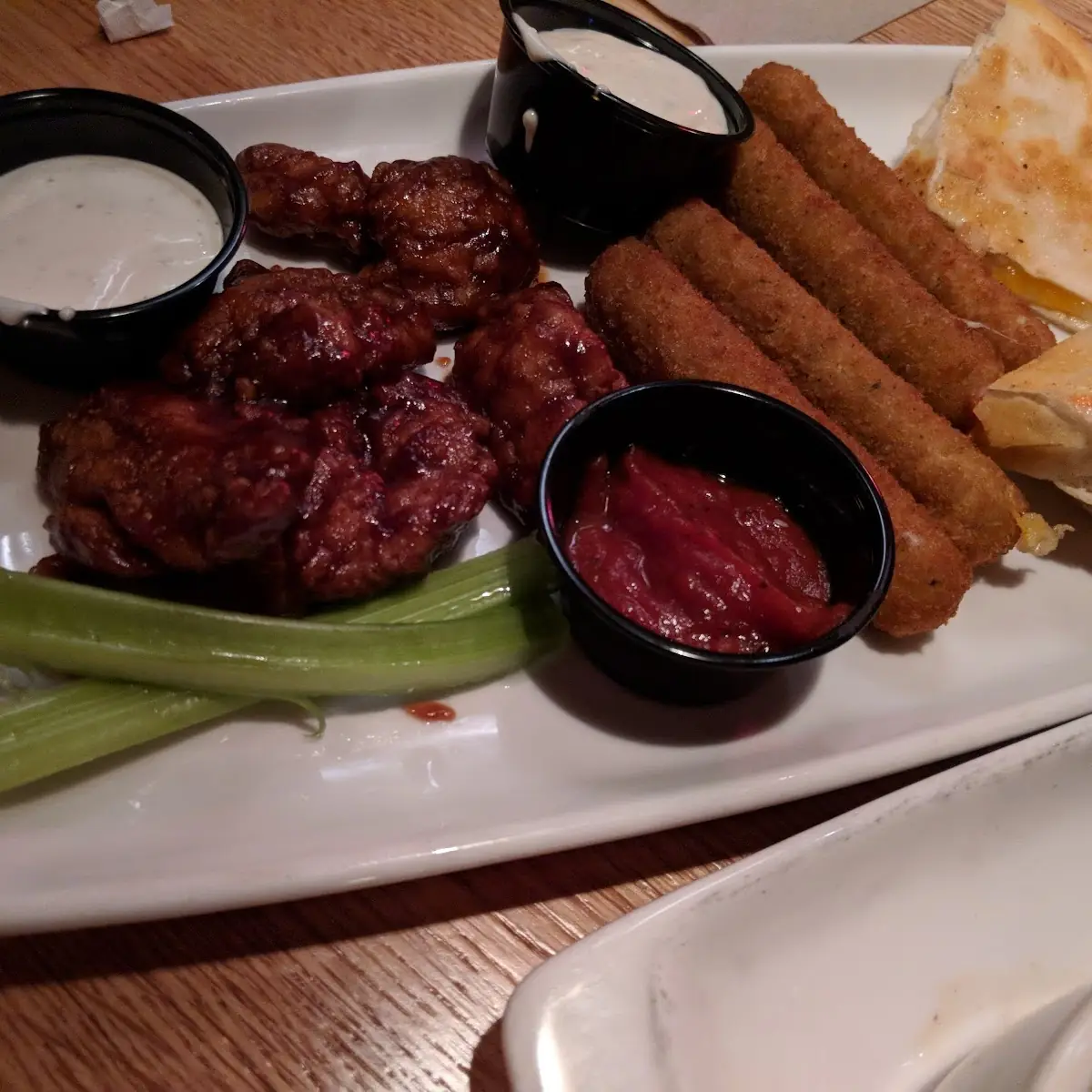 Classic Dip Trio