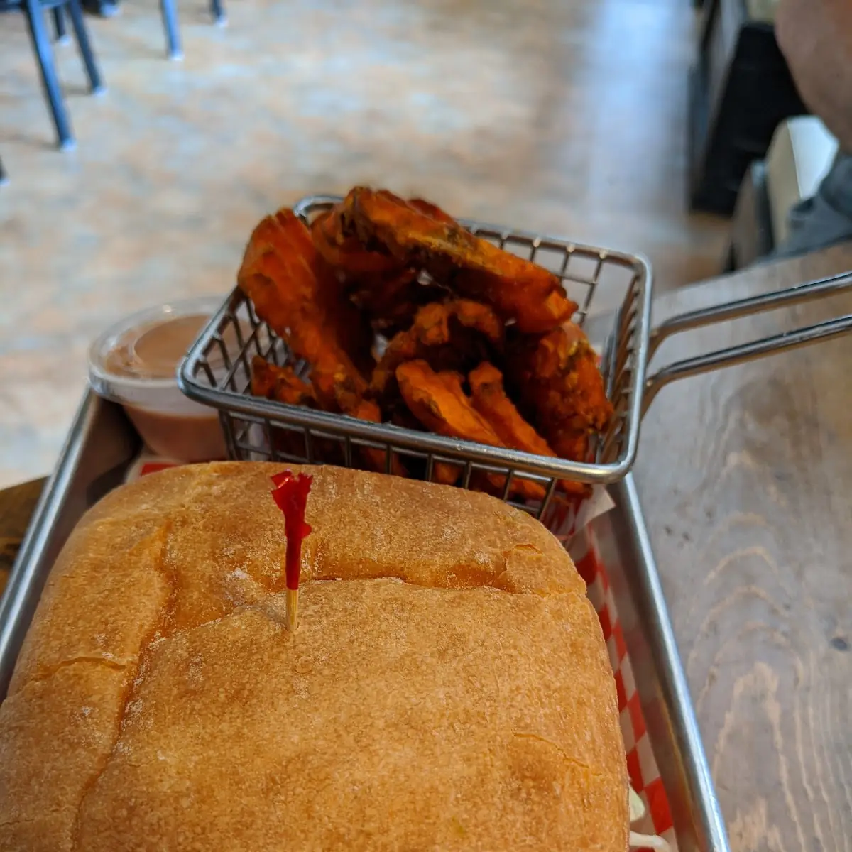 Cheese Burger