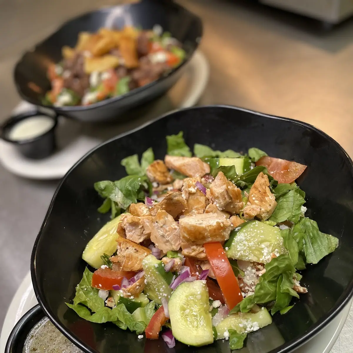 Salmon Salad