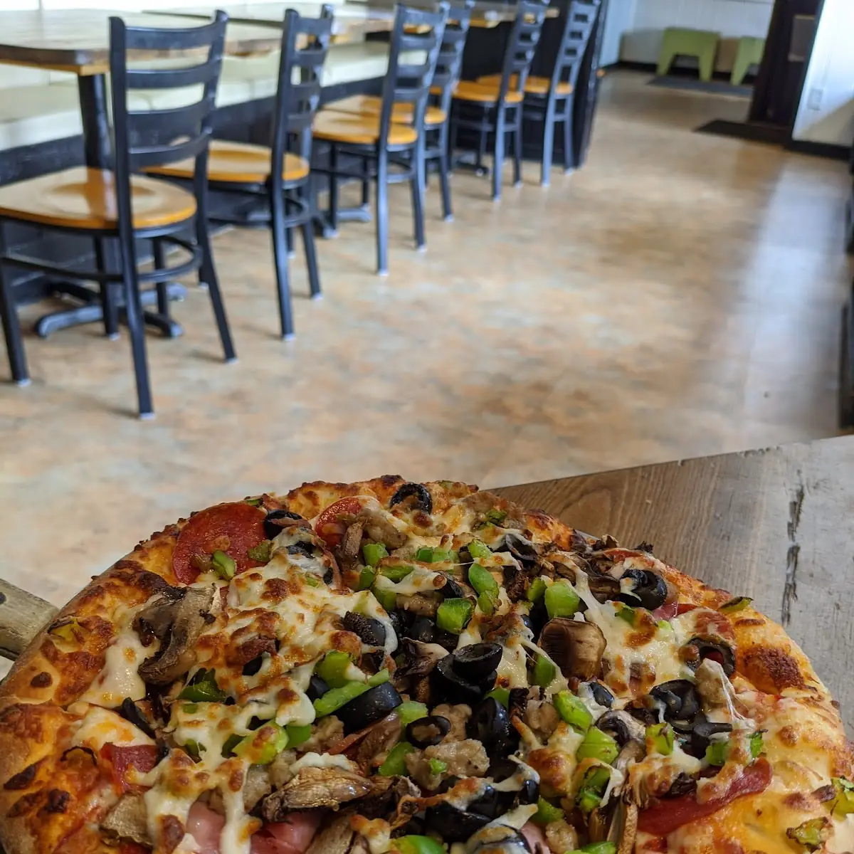 Specialty Pizza
