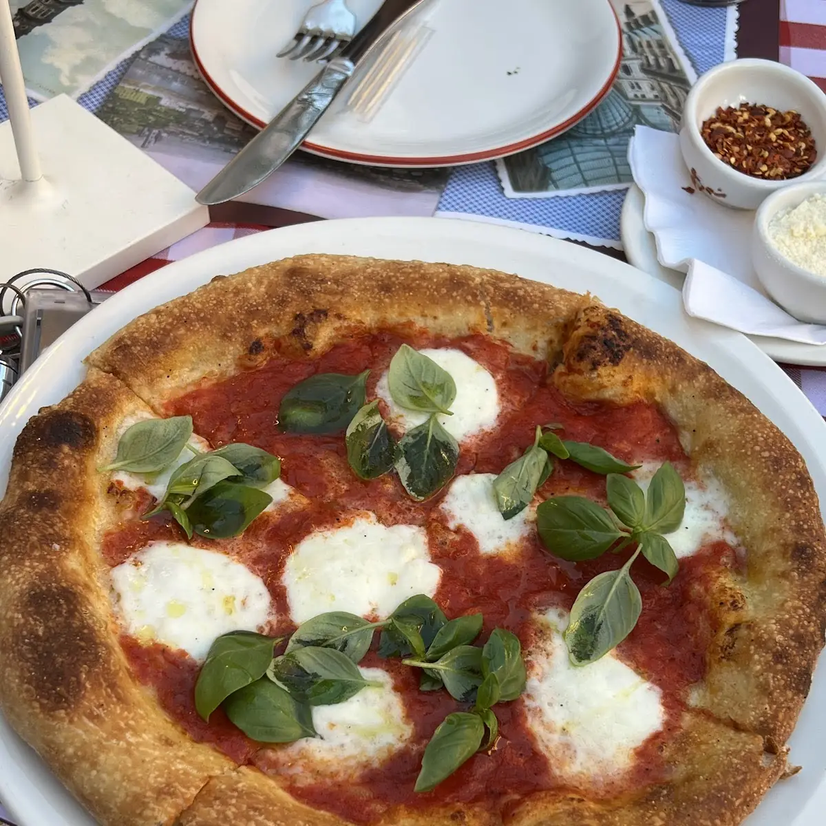 Pizza Margherita