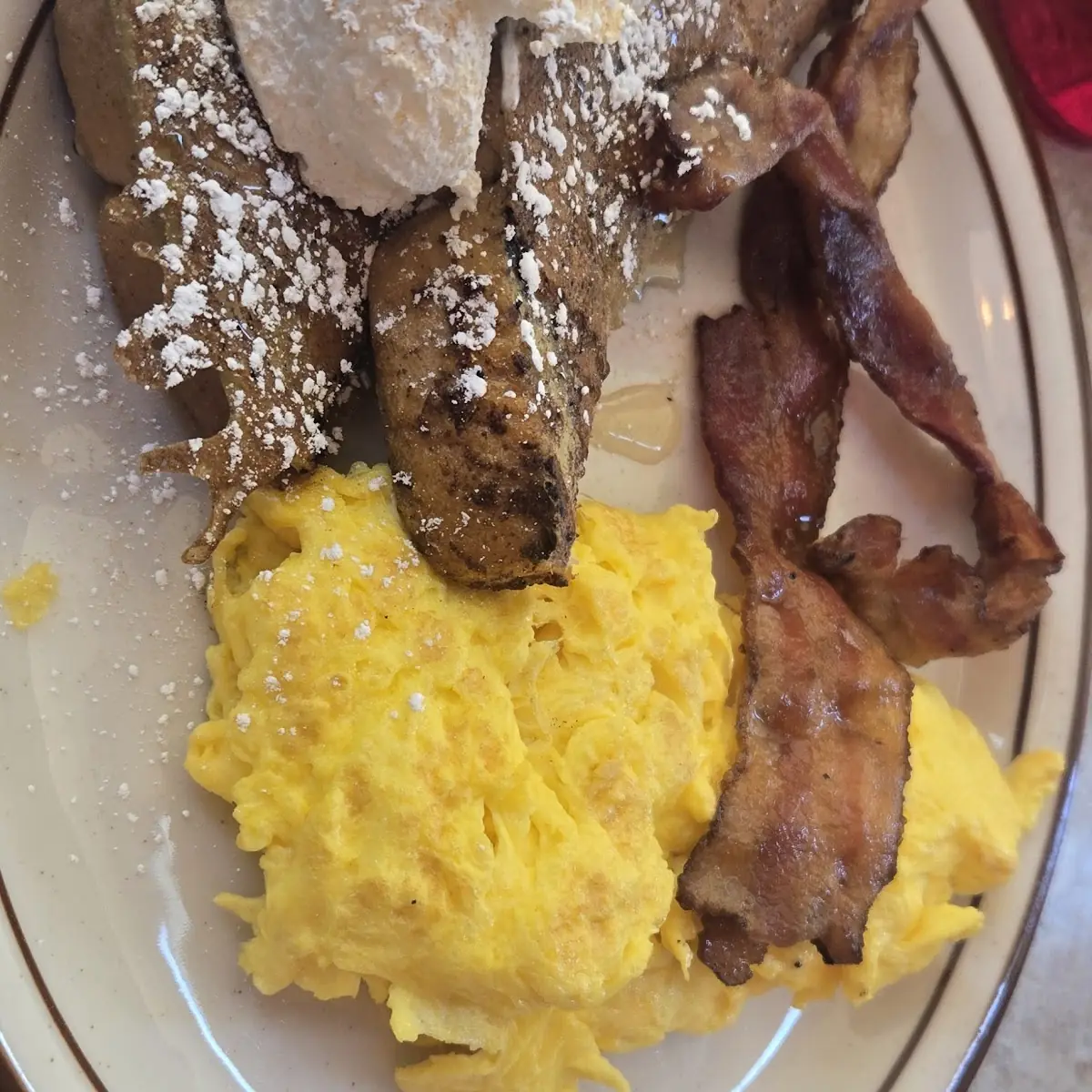 Scrambled Eggs
