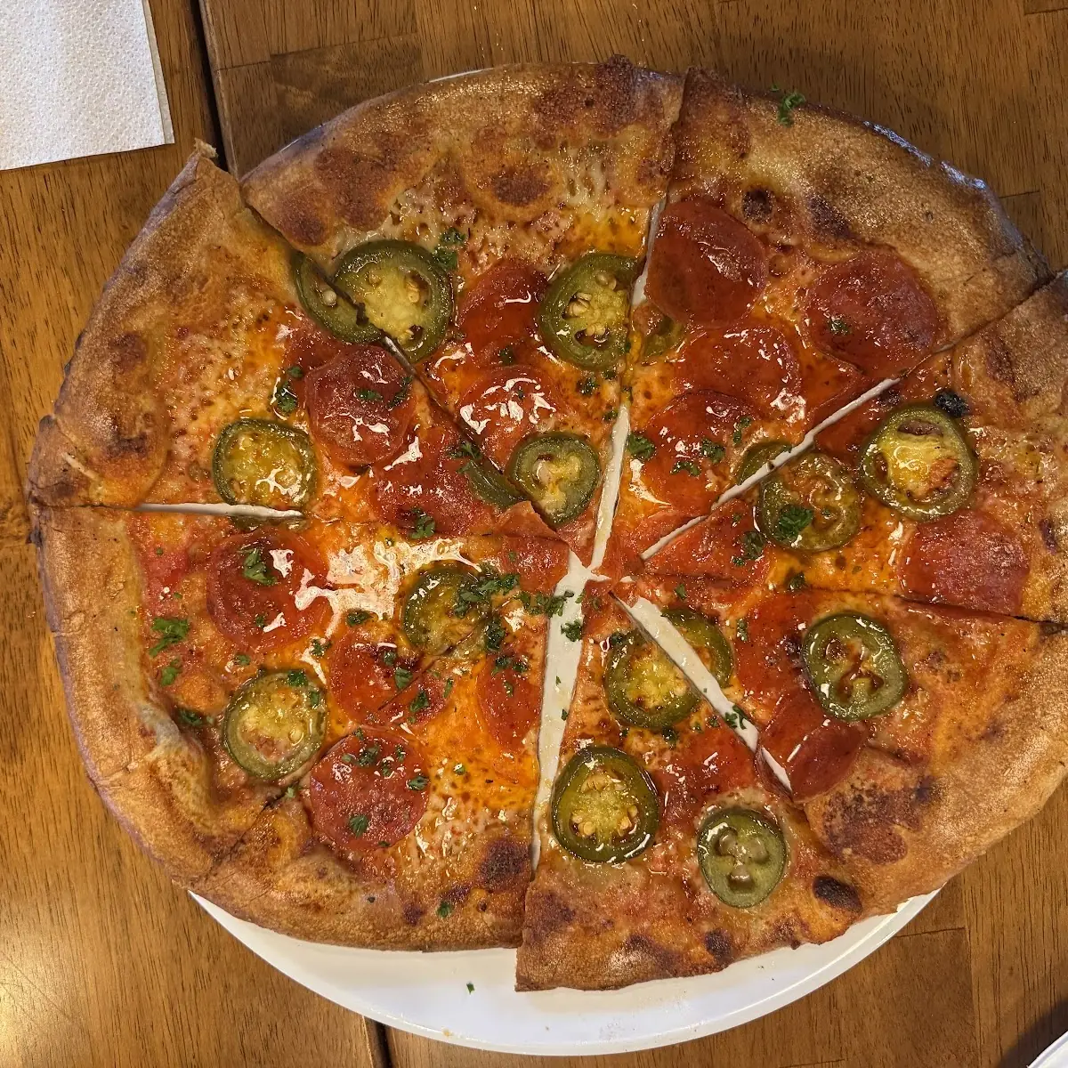 Pepperoni - 22 pieces
