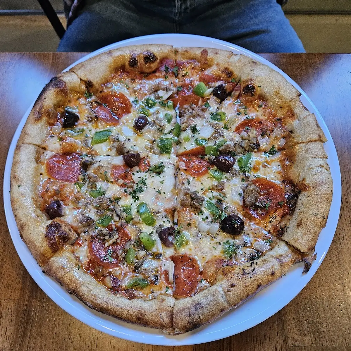 Supreme Pizza