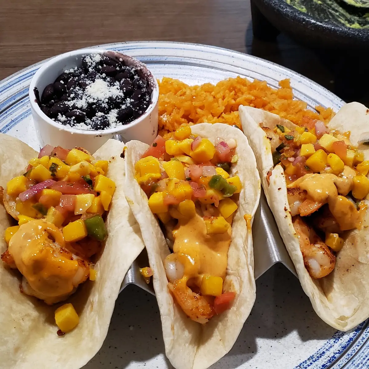 Shrimp Tacos