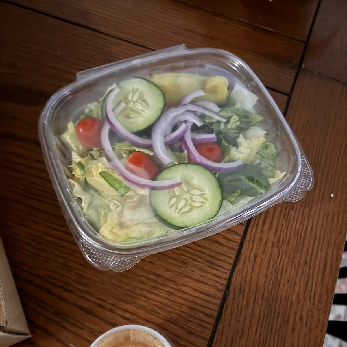 Side House Salad