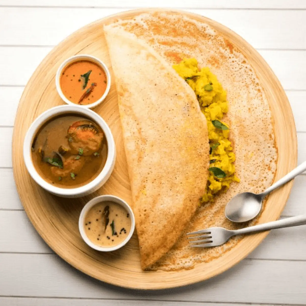 Cheese Dosa