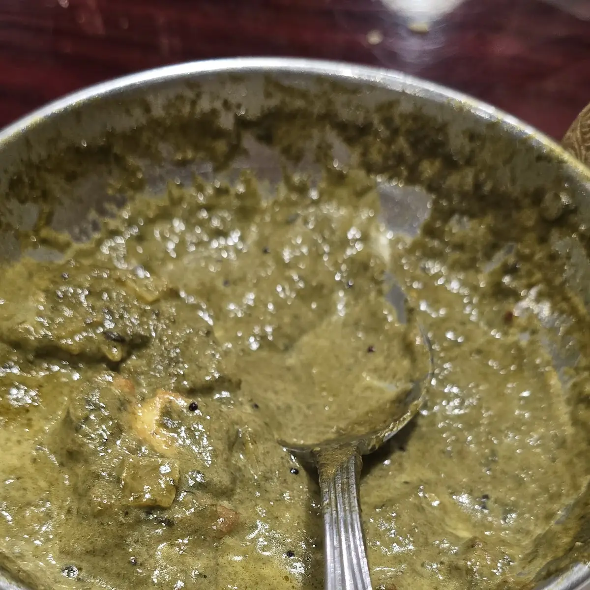 Gongura Chicken