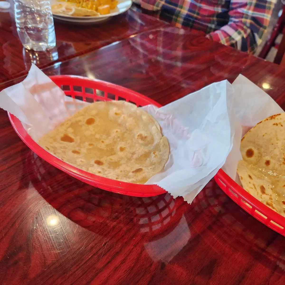 Tandoori Roti
