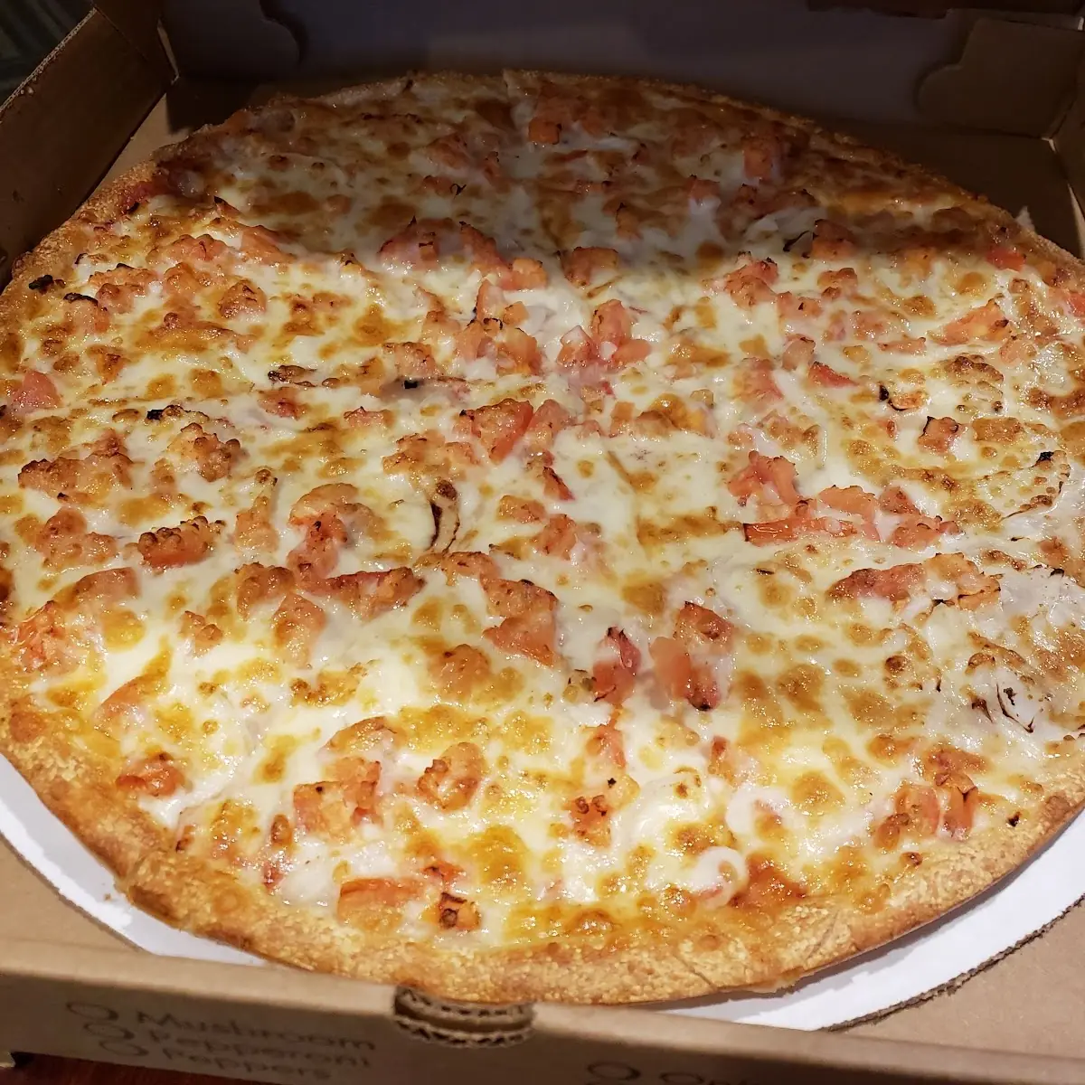 Cheese Pizza