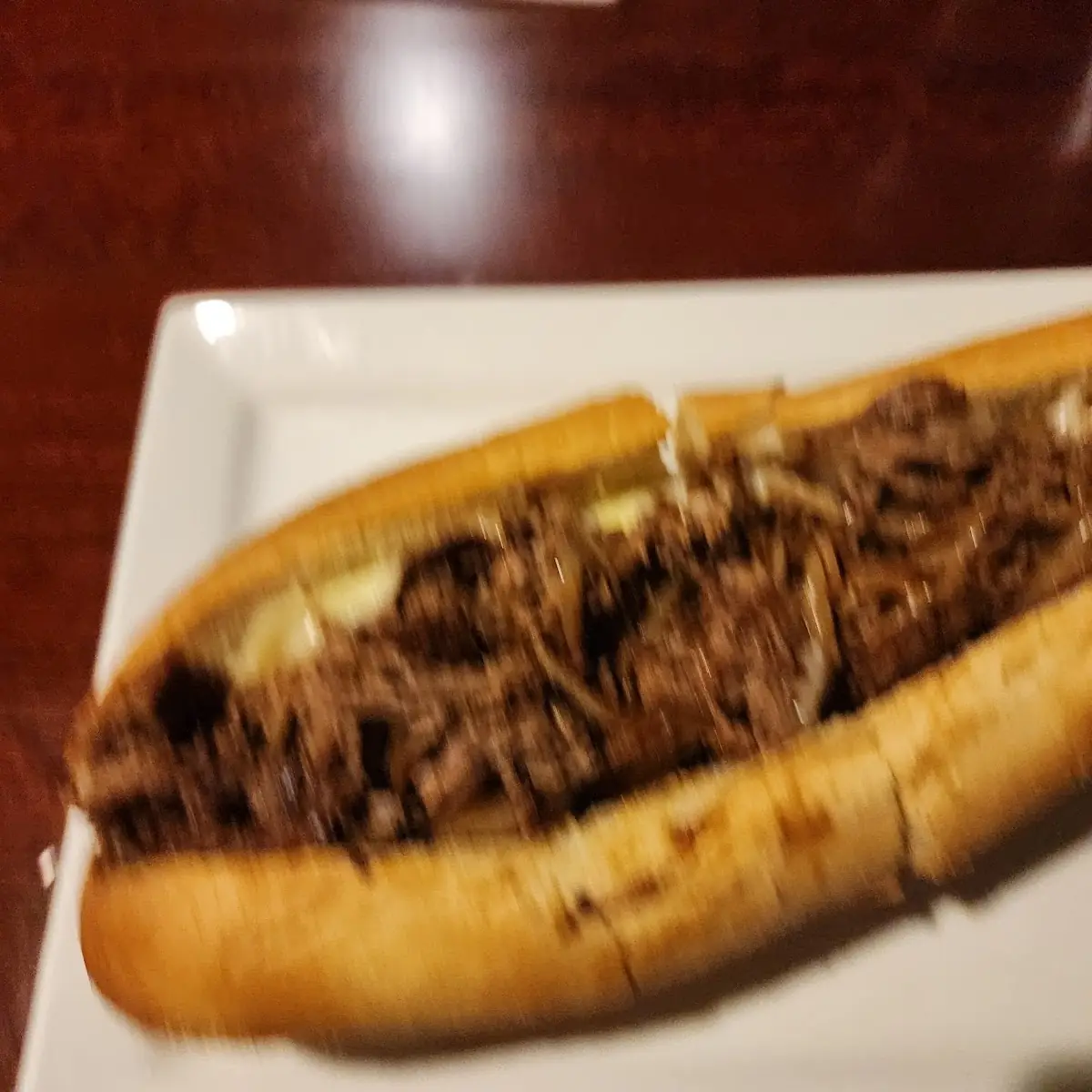 Cheese Steak