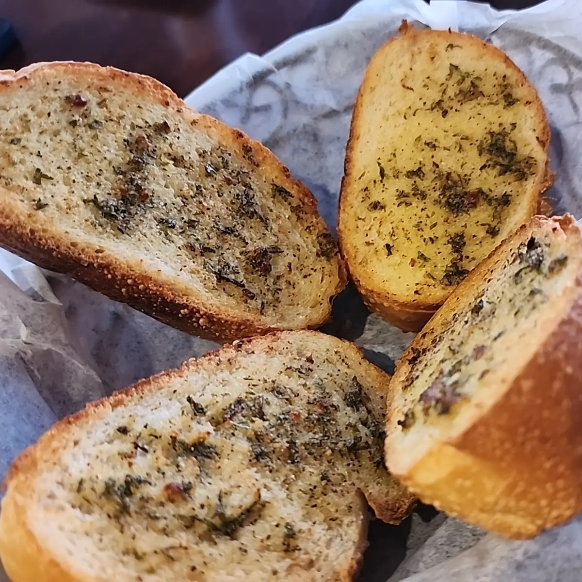 Garlic Bread