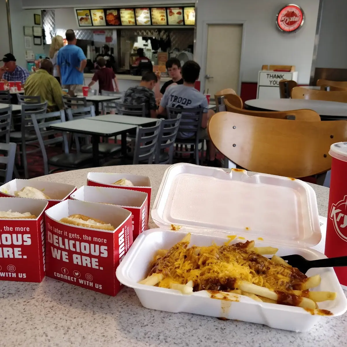 Cheese Fries