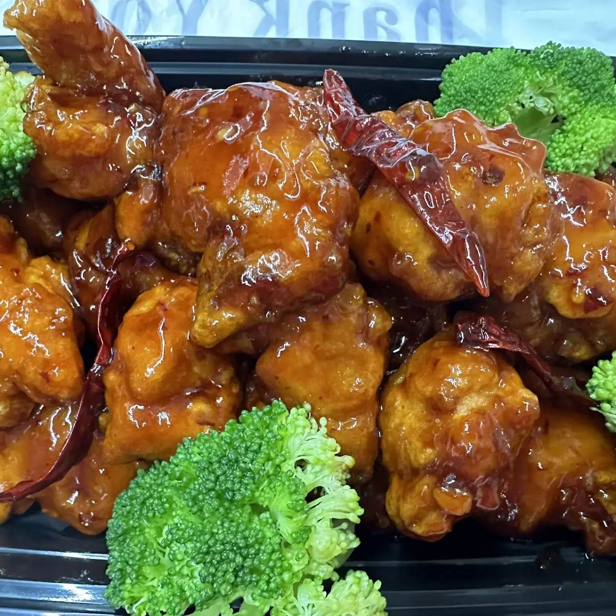 A16. Buffalo Chicken Wing (8)