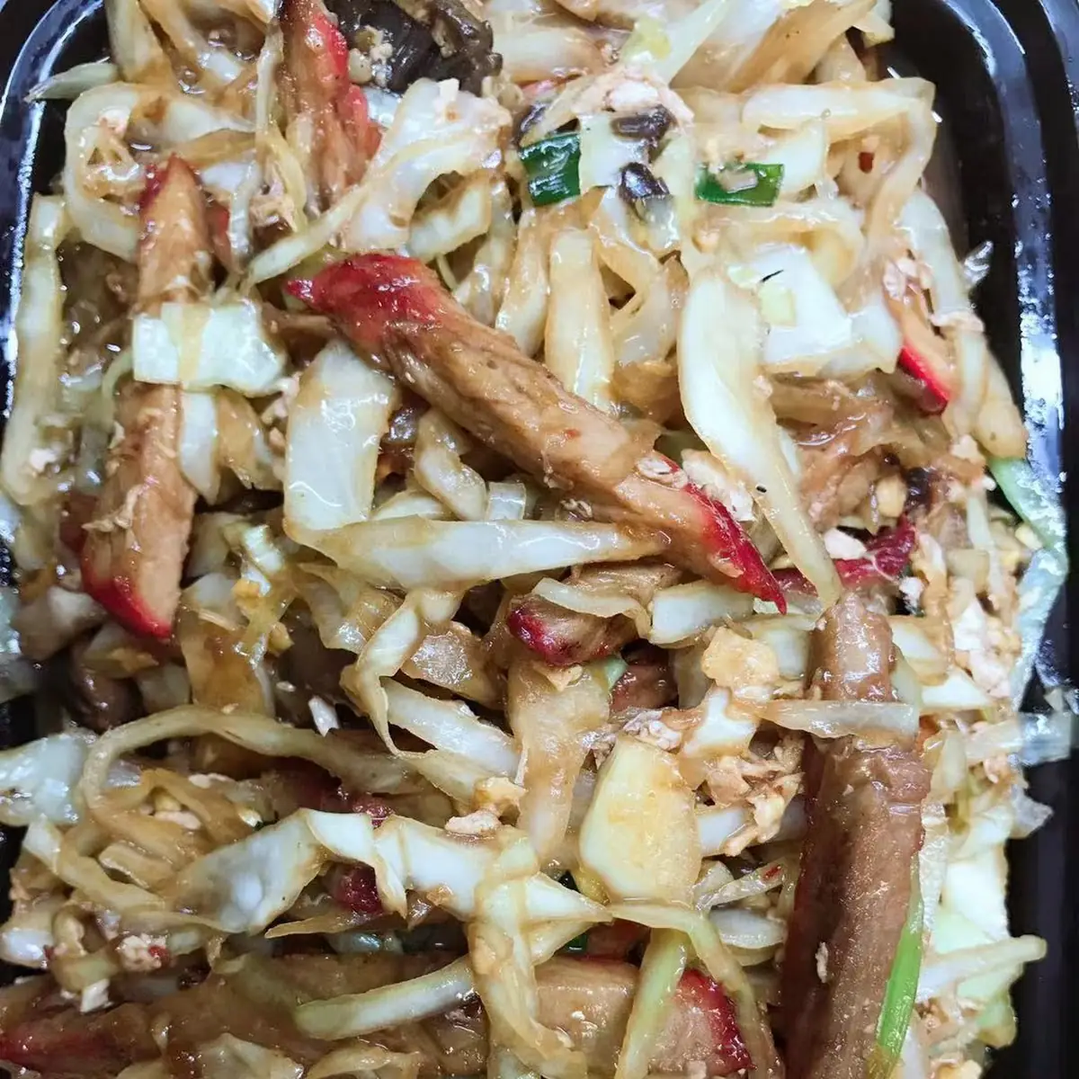 Moo Shu Pork