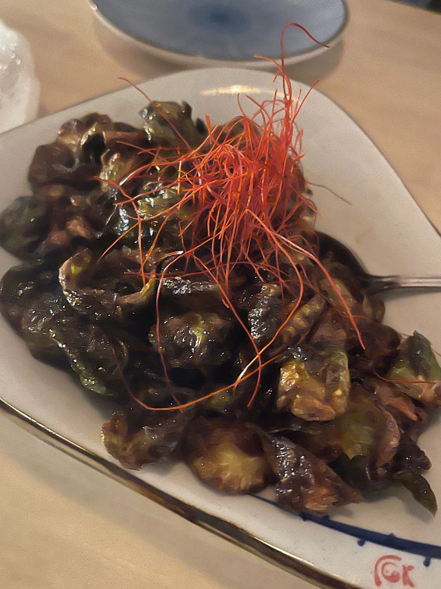 Brussel Sprouts