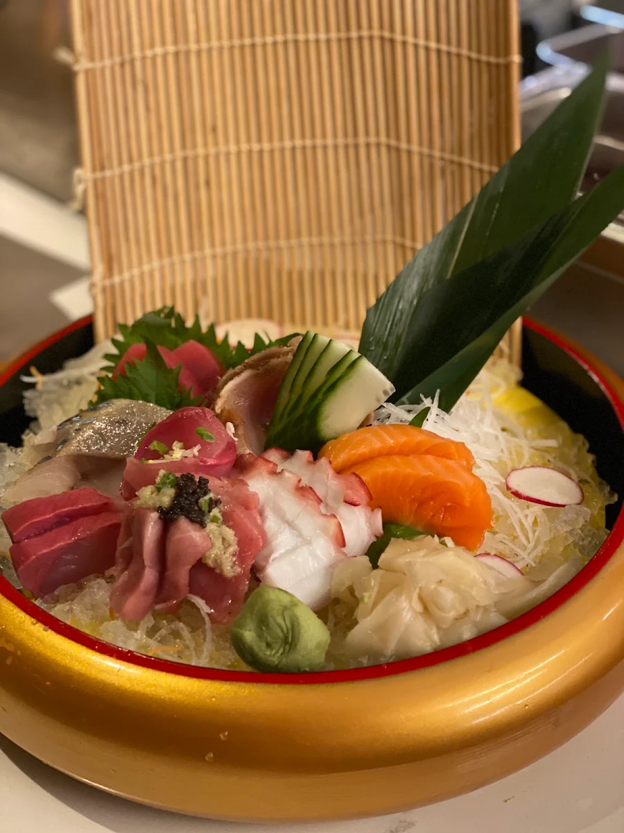 Chef Choice Sashimi