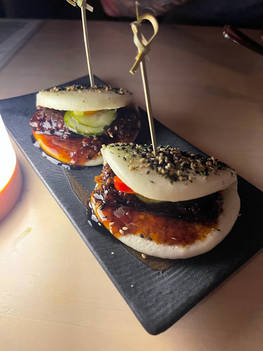 Pork Belly Bao Bun