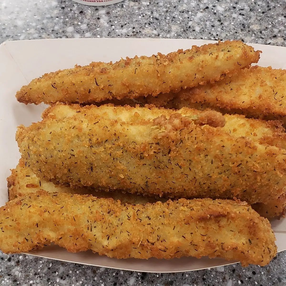 Mozzarella Sticks