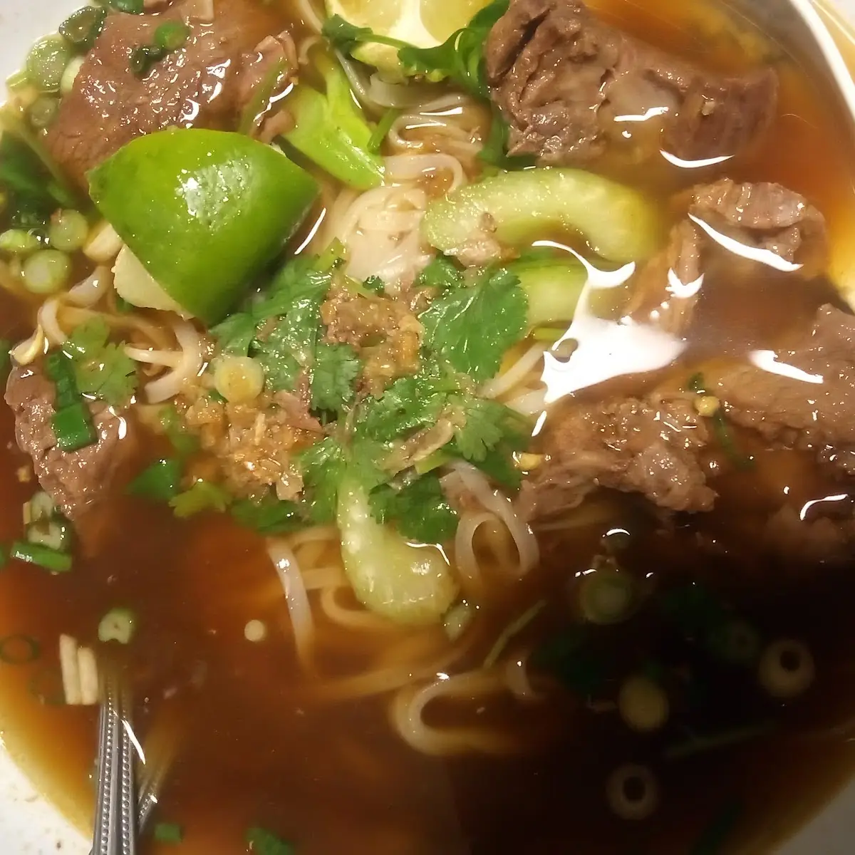 Beef Noodle Soup