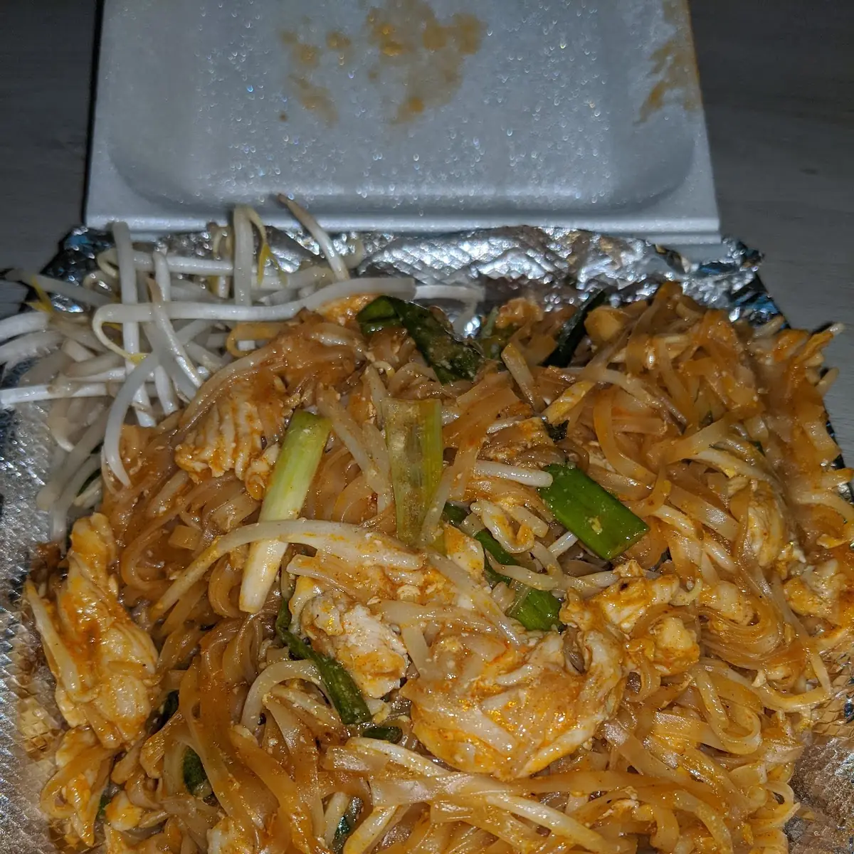 Chicken Pad Thai
