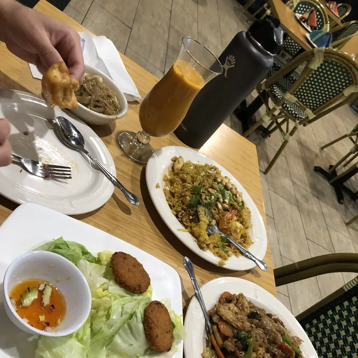 Pineapple Fried Rice