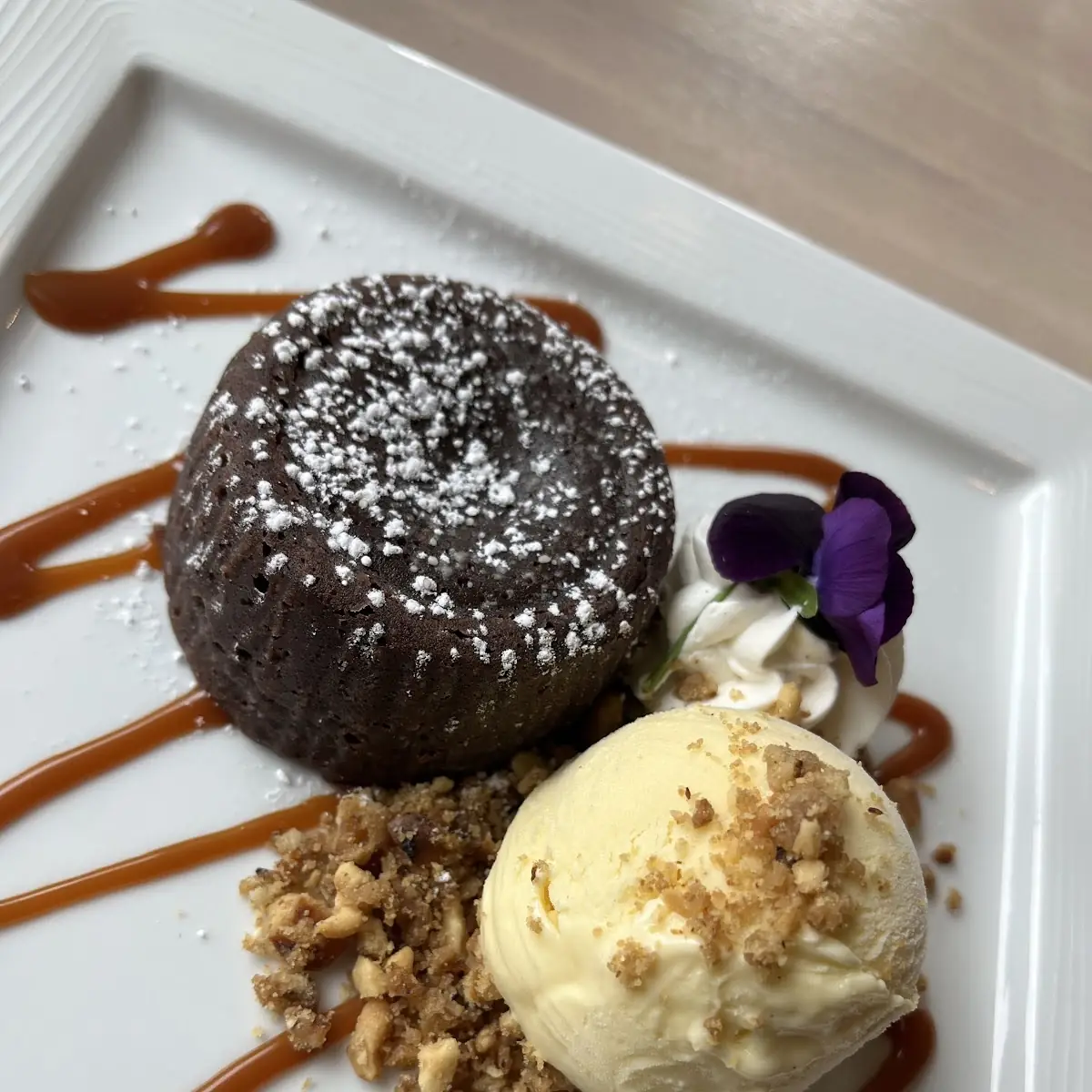 Lava Cake