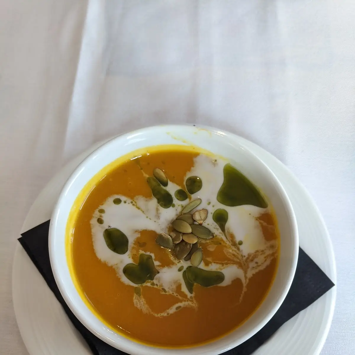 Root Vegetable Soup